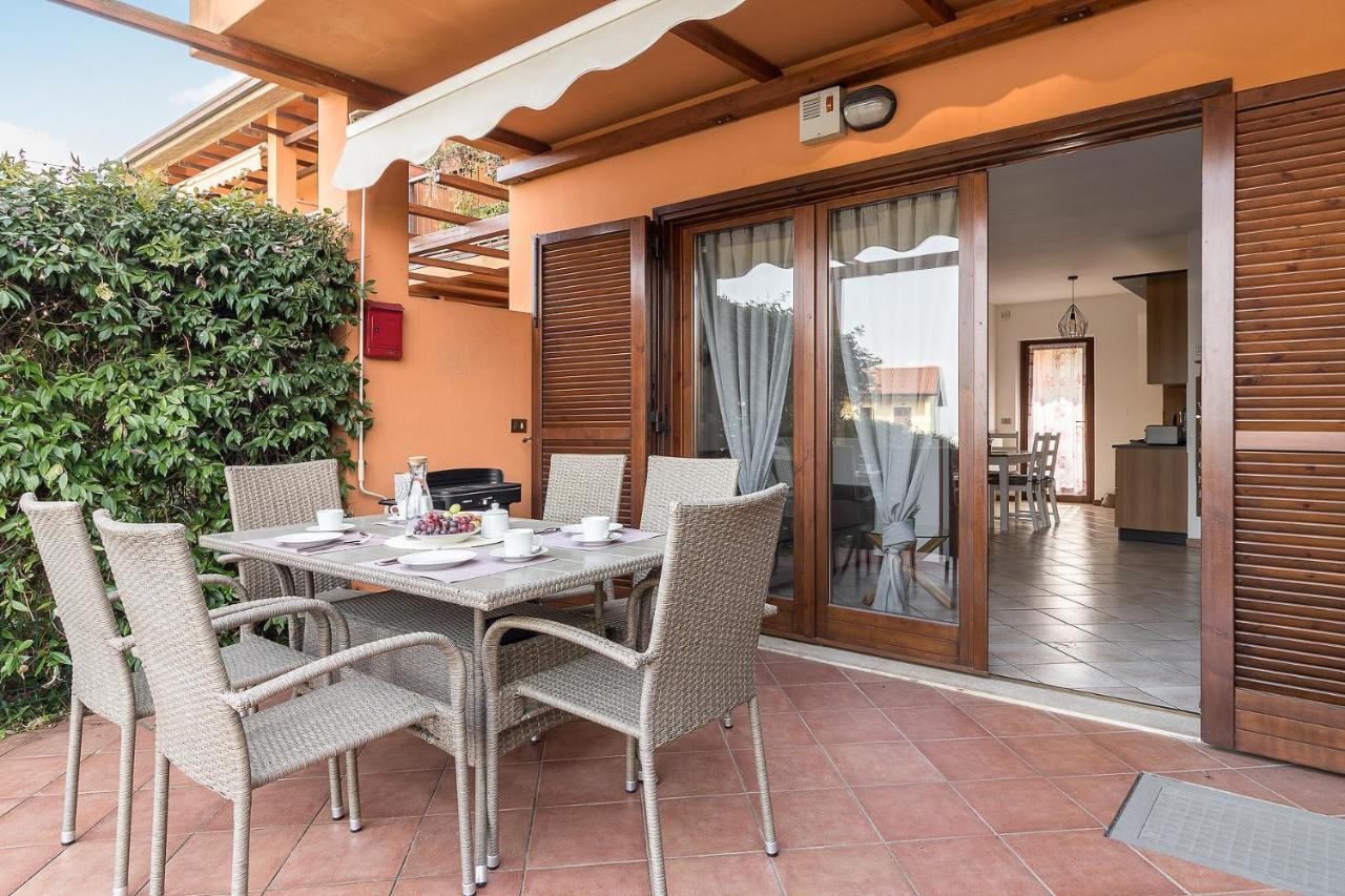Casa Sulla Collina Apartment Puegnago del Garda Exterior photo