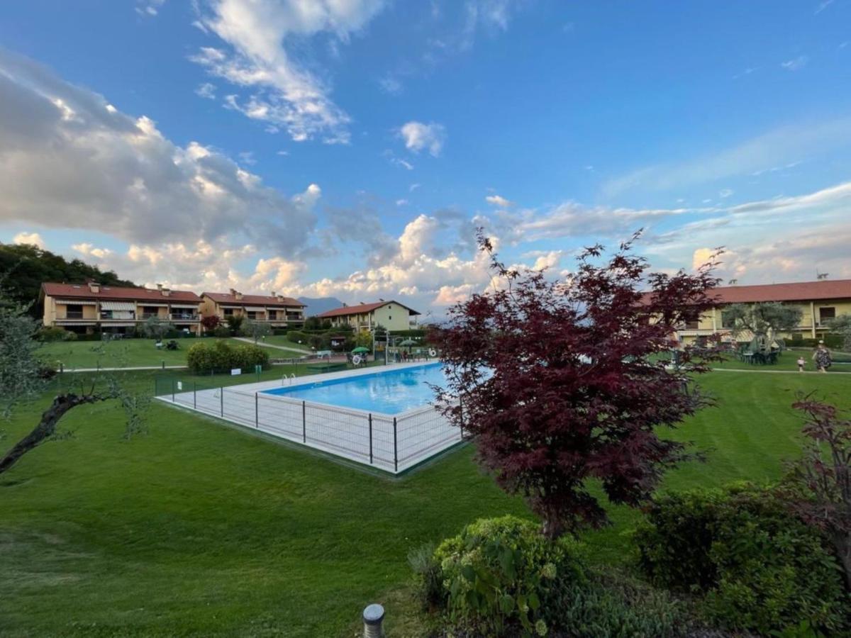 Casa Sulla Collina Apartment Puegnago del Garda Exterior photo