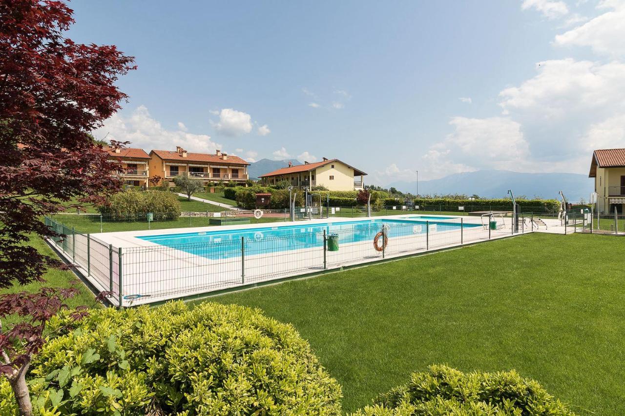 Casa Sulla Collina Apartment Puegnago del Garda Exterior photo